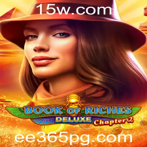 Explorando a Emoção de 'Book of Riches Deluxe Chapter 2'