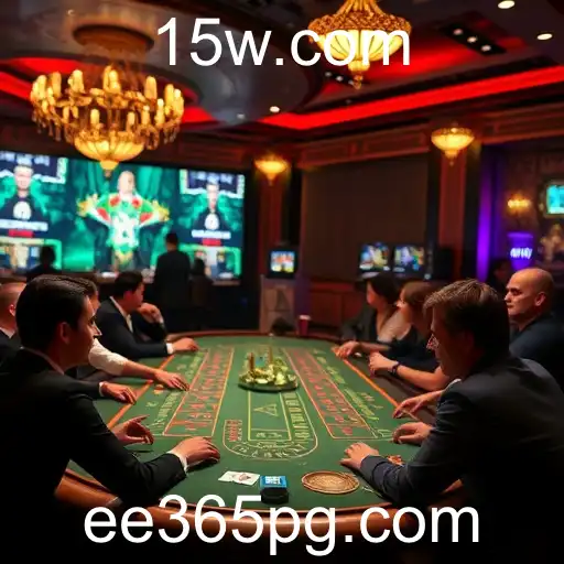 Cassino ao vivo