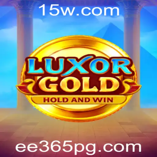 LuxorGold: Mergulhe na Aventura do Egito Antigo com EE365