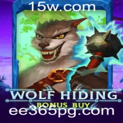 WolfHidingBonusBuy: Um Mergulho no Mundo Selvagem dos Jogos Interativos
